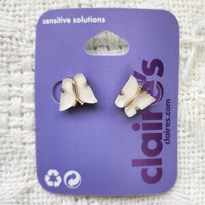 BFD-Butterfly Stud Earrings